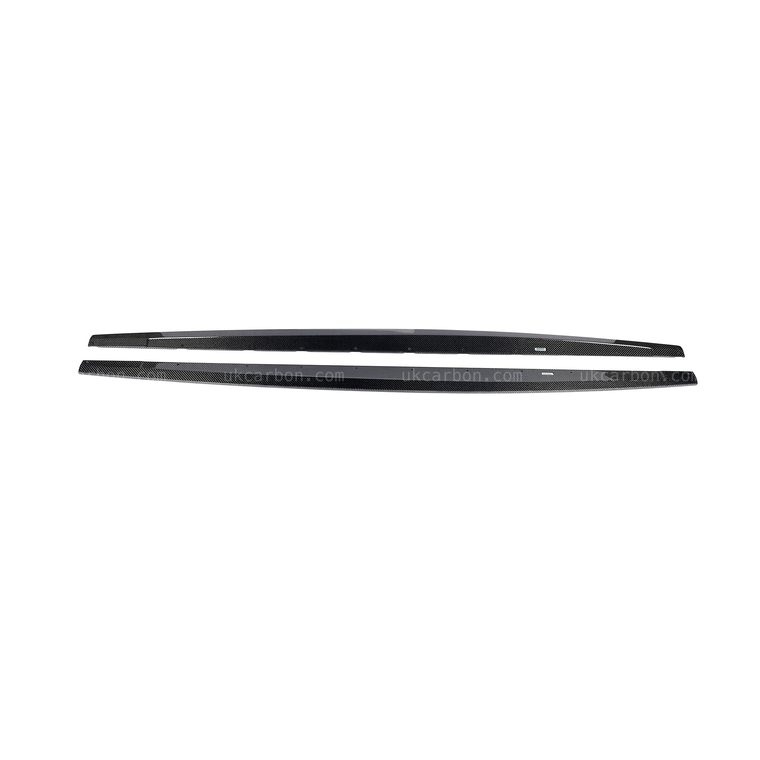 Audi RS3 Side Skirts Carbon Fibre 8Y Hatchback Saloon