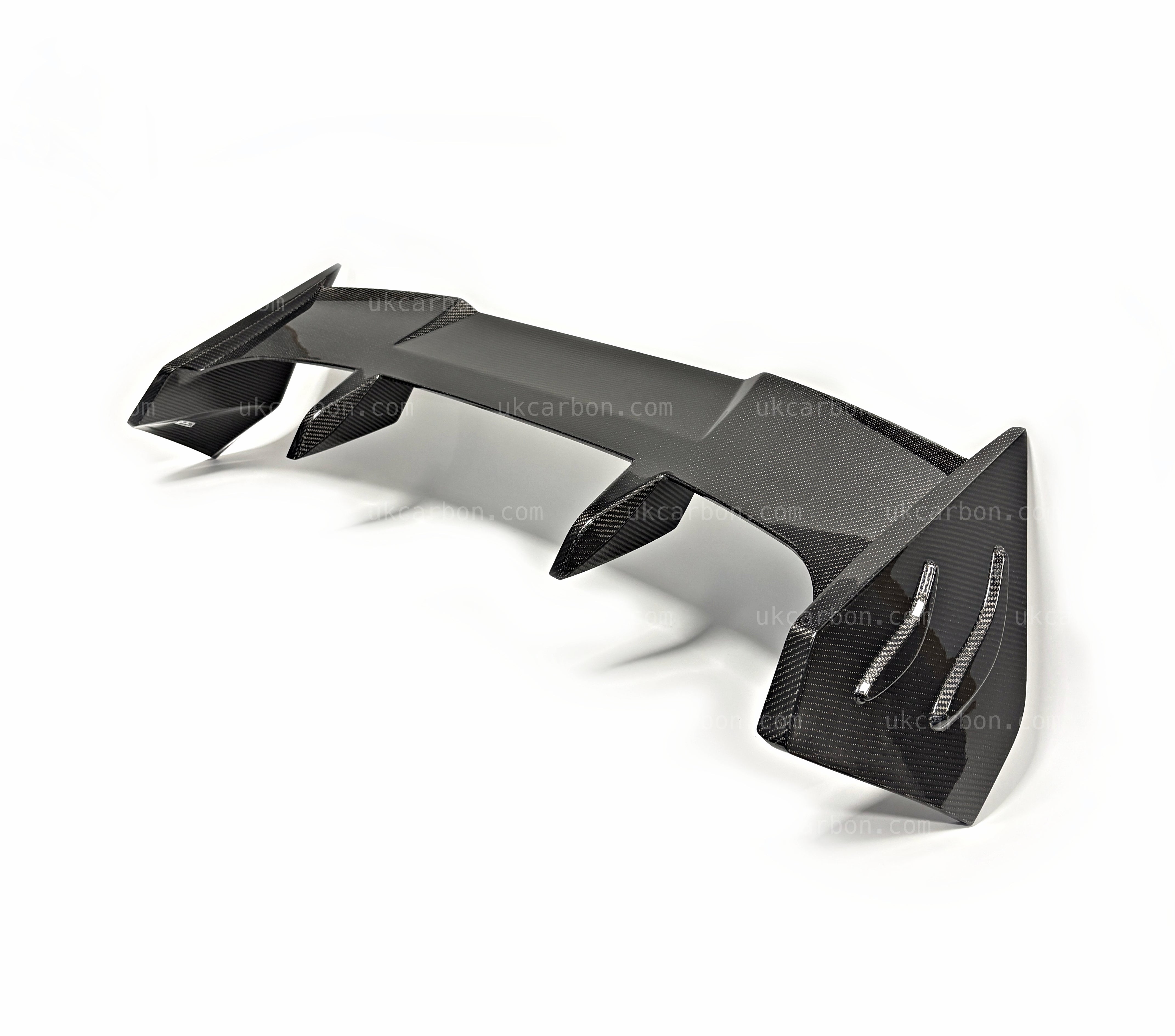 Toyota Yaris GR Spoiler Carbon Fibre v1