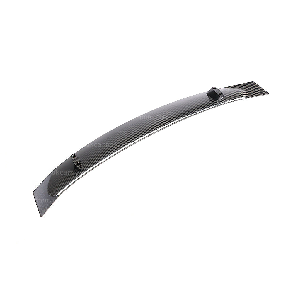 Audi R8 Spoiler OEM Style Gen 2 LCI Coupe Carbon Fibre 2019 - 2024 by UKCarbon