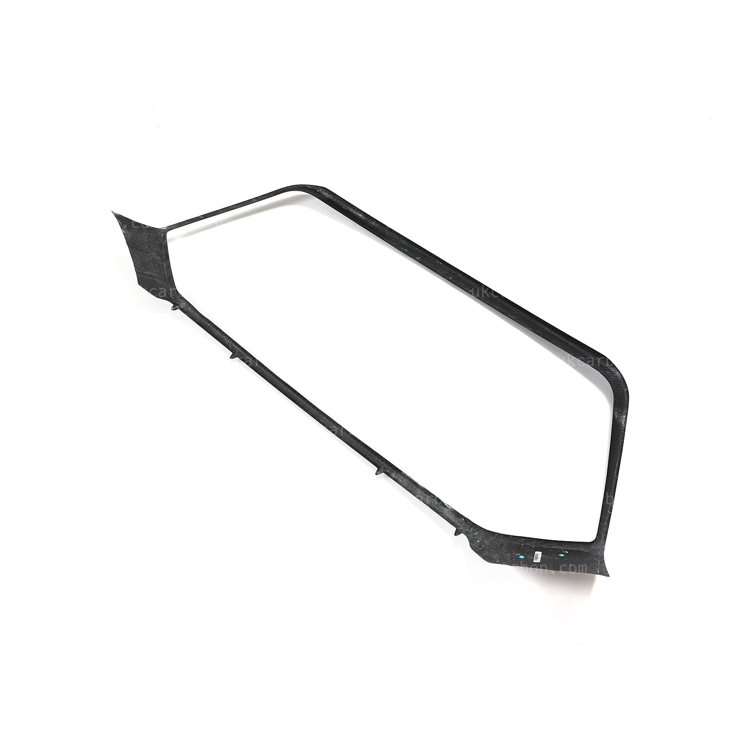 Audi RS6 RS7 Carbon Fibre Grille Surround Pre Preg C8 Front Trim Kit by UKCarbon