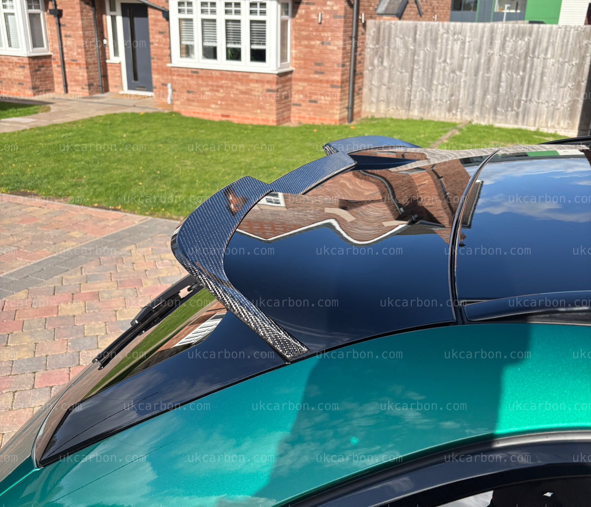 BMW M5 G99 Touring Carbon Spoiler