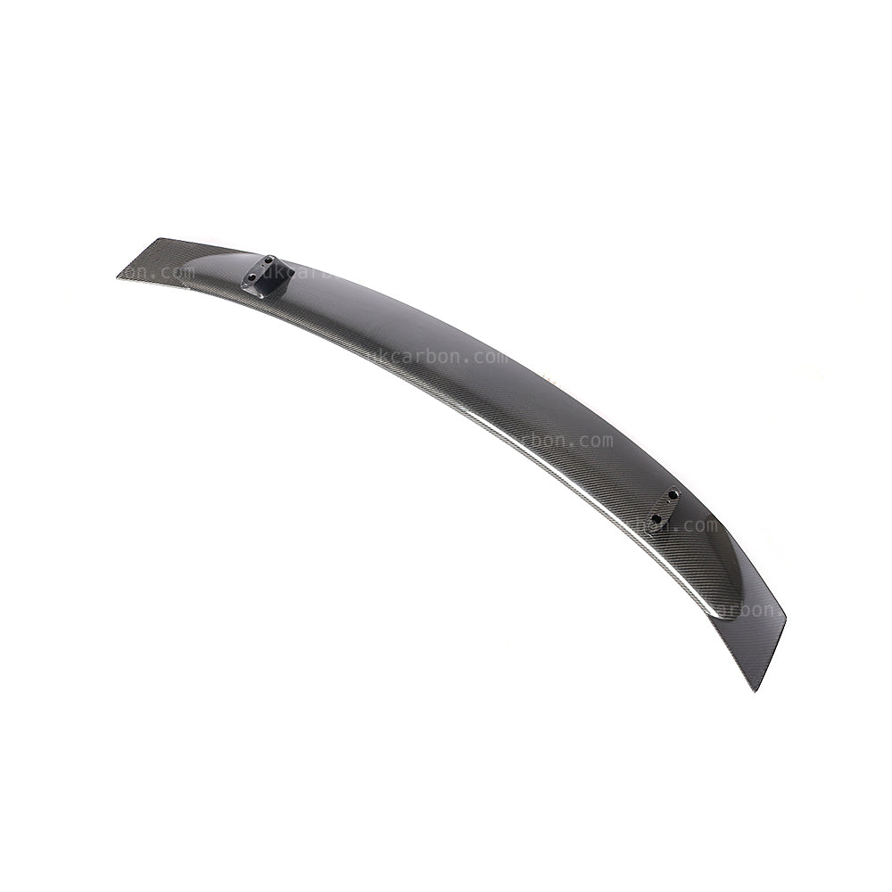 Audi R8 Spoiler OEM Style Gen 2 LCI Coupe Carbon Fibre 2019 - 2024 by UKCarbon