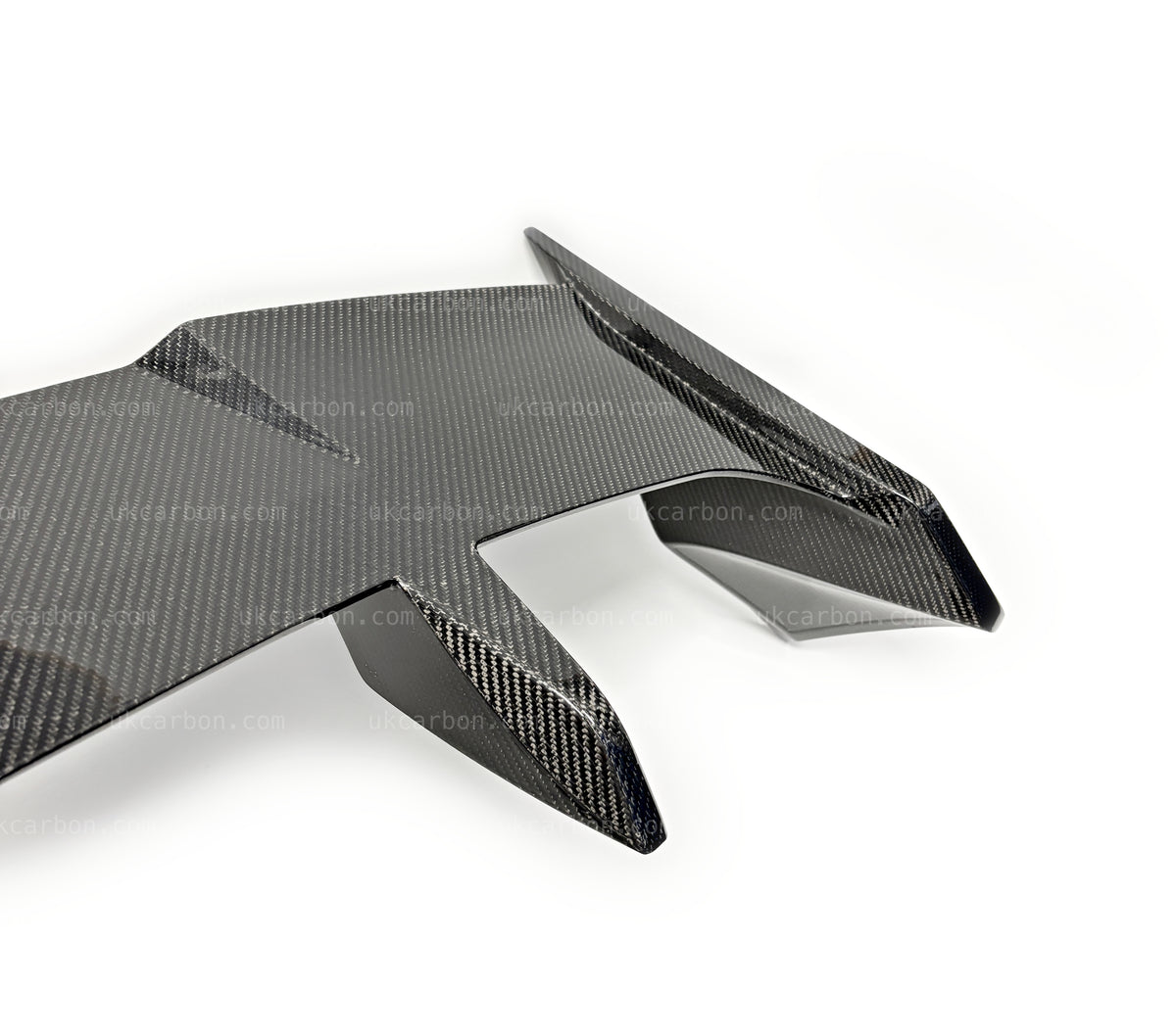 Toyota Yaris GR Spoiler Carbon Fibre v1