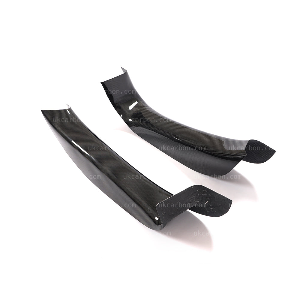 Mclaren 540C 570S GT Door Sills Dry Carbon Fibre Door Trim