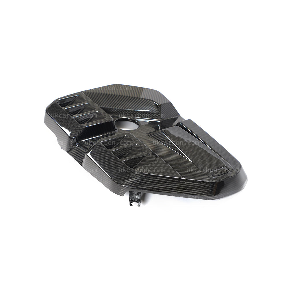 BMW M2 M3 M4 Pre Preg Carbon Fibre Engine Cover G87 G80 G82 G82 G83