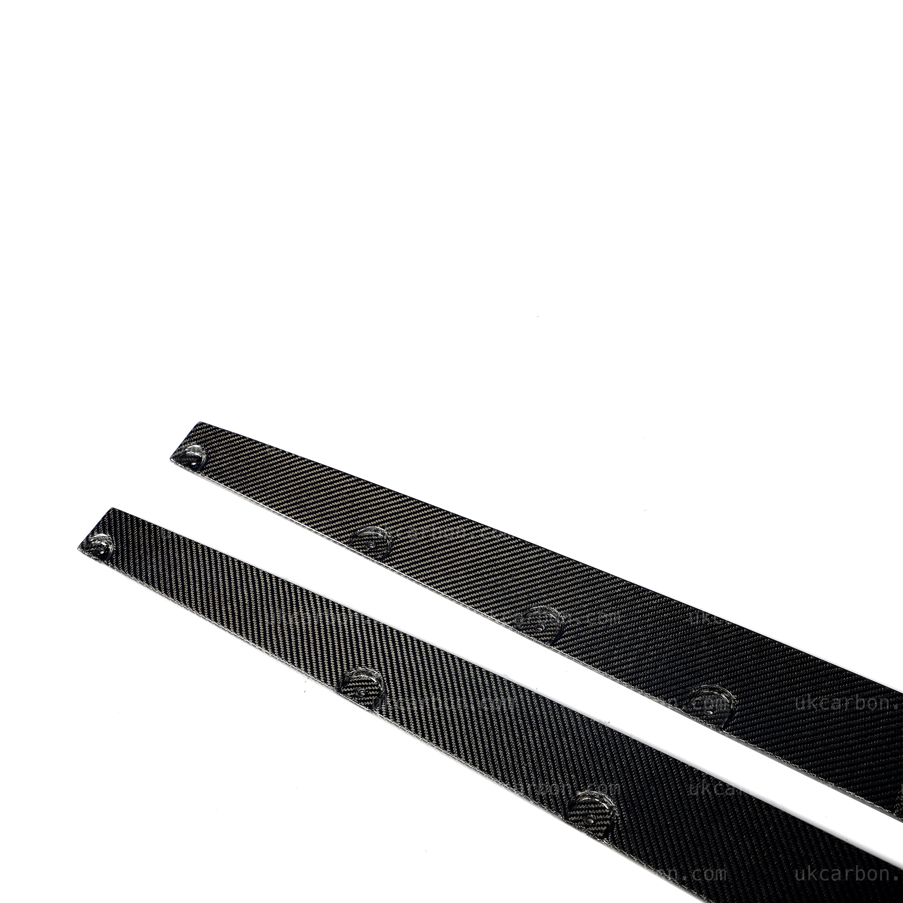 Audi RS3 Side Skirts Carbon Fibre 8Y Hatchback Saloon