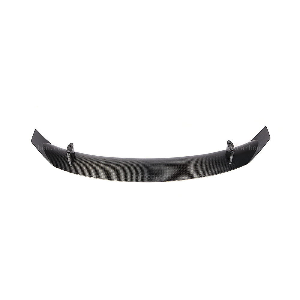 Audi R8 Spoiler OEM Style Gen 2 LCI Coupe Carbon Fibre 2019 - 2024 by UKCarbon