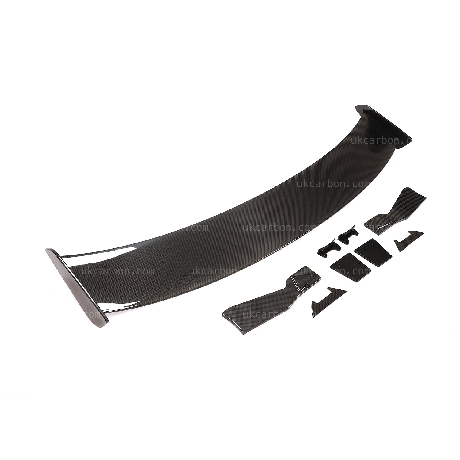 Mclaren 540 570 S GT Spoiler Pre Preg Carbon Fibre 620R Style