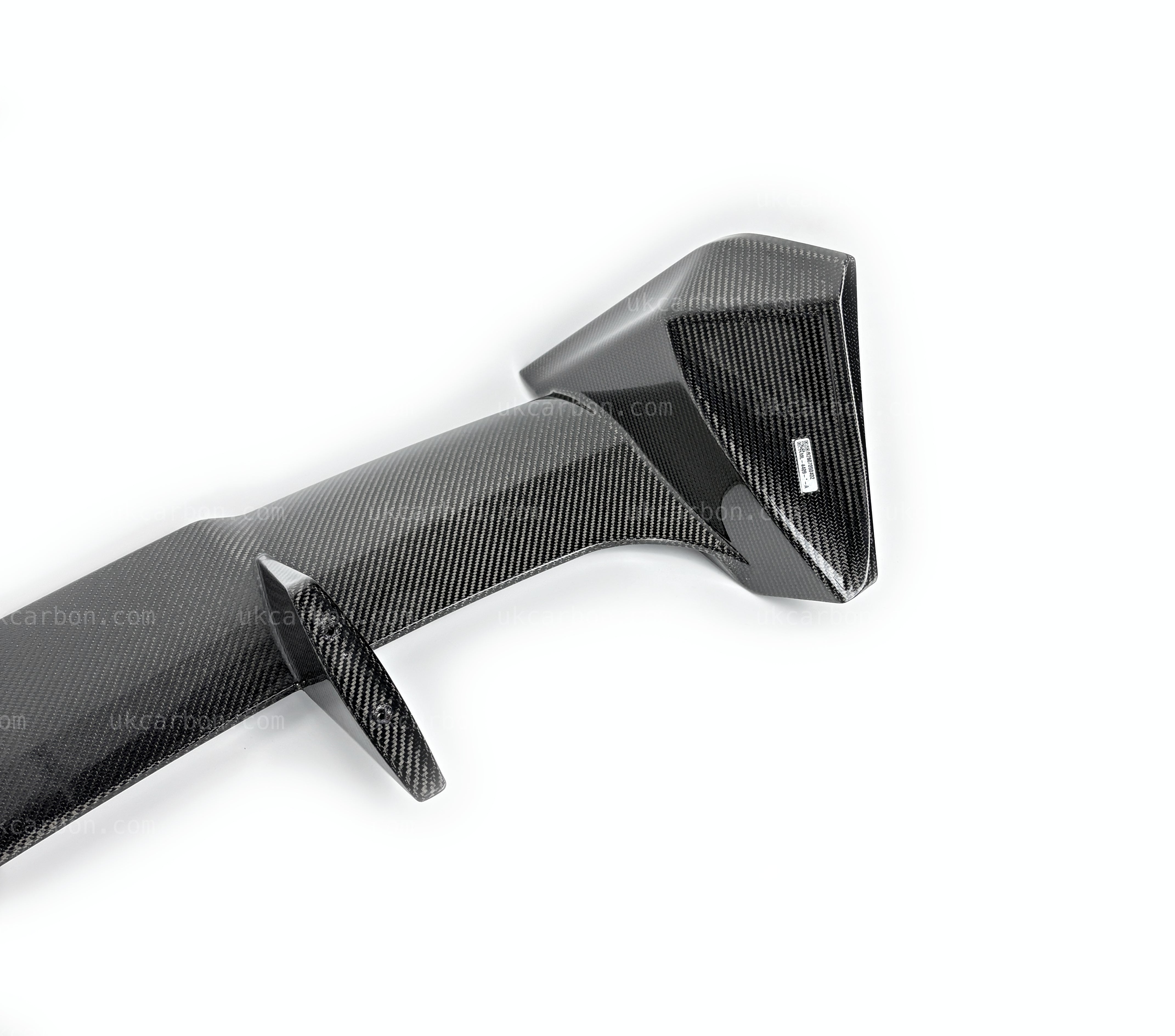 Toyota Yaris GR Spoiler Carbon Fibre v1