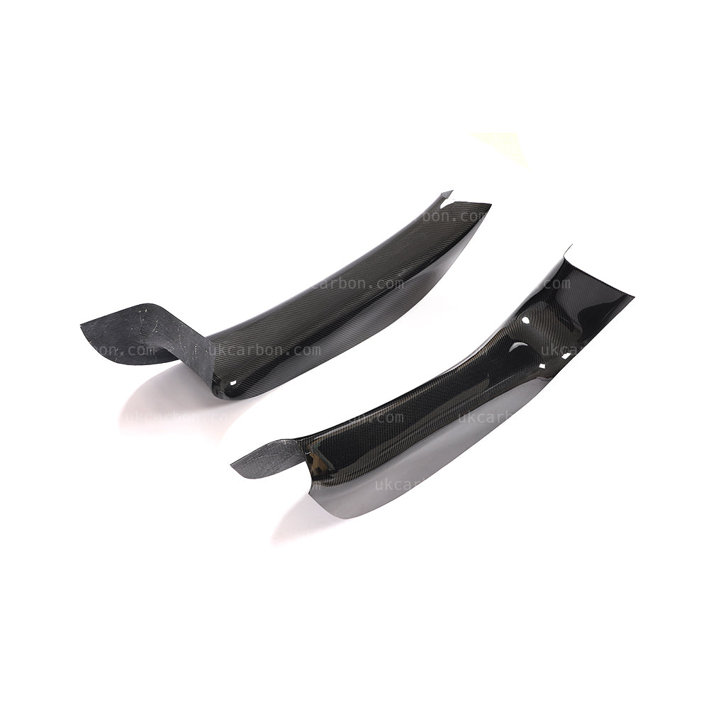 Mclaren 540C 570S GT Door Sills Dry Carbon Fibre Door Trim