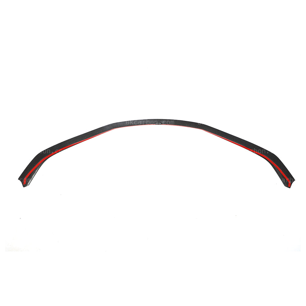 Toyota Supra Splitter Carbon Fibre Front Lip Kit A90 2019+ by UKCarbon