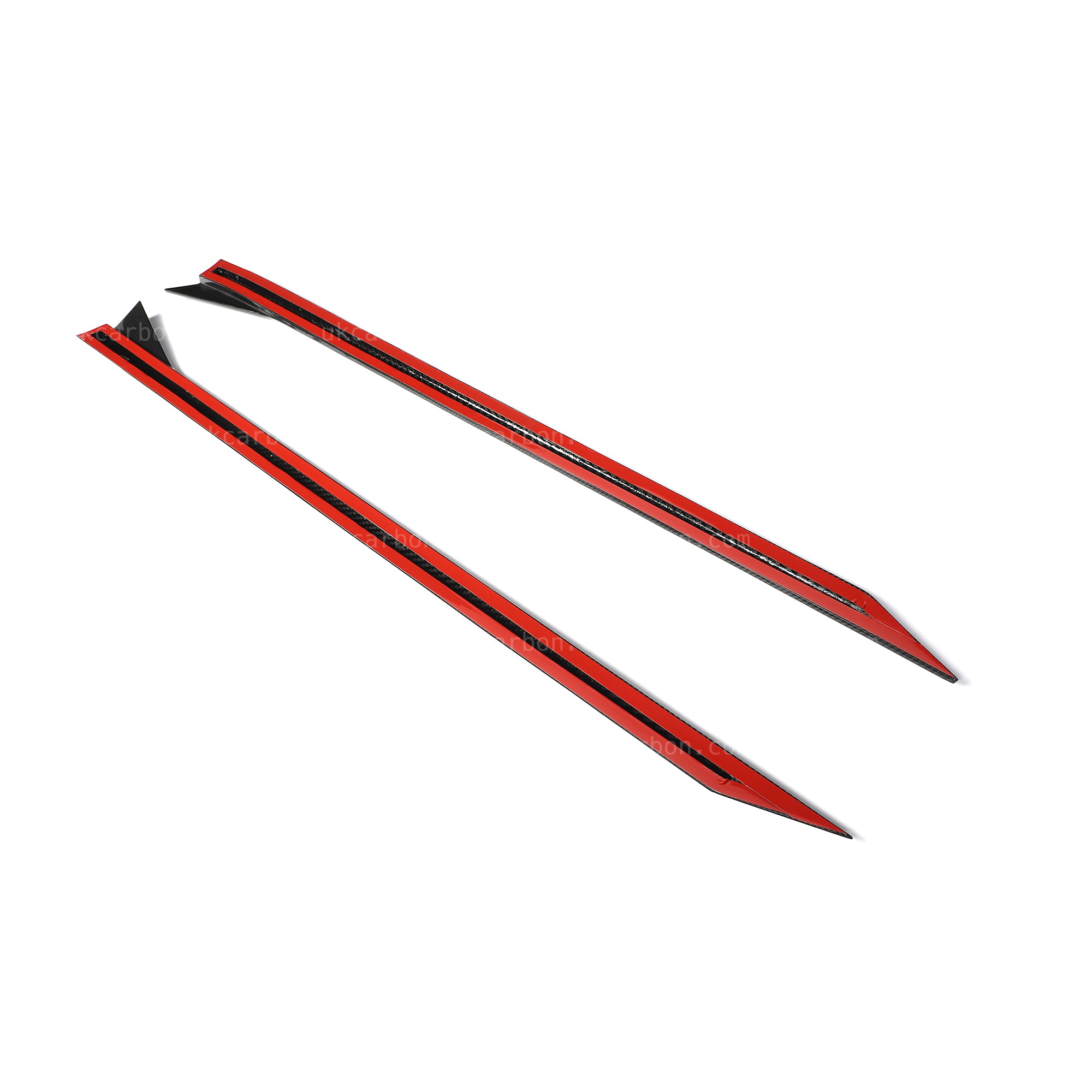 BMW M5 Side Skirts Pre Preg G90 G99 M Performance Style Kit