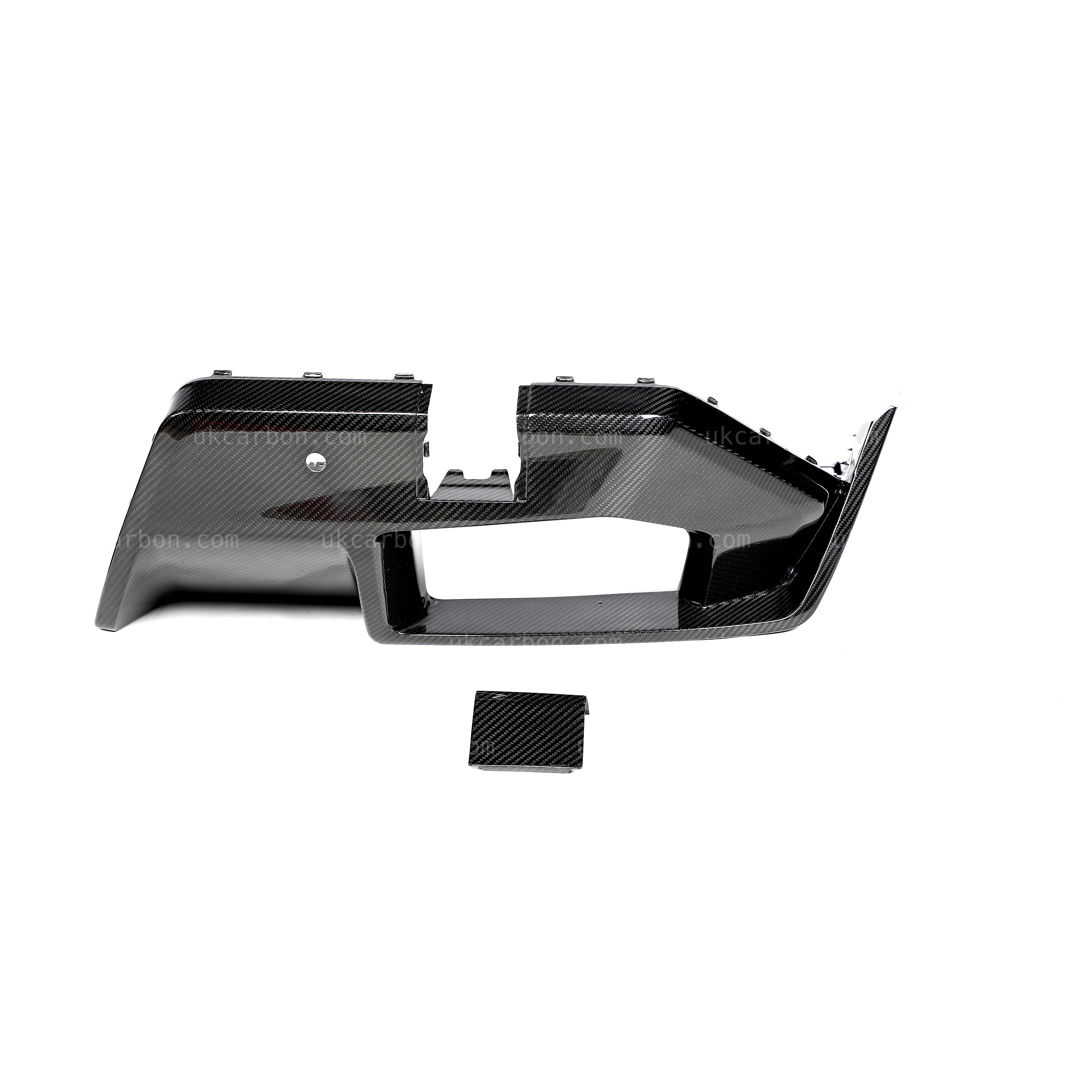 BMW M5 Diffuser Pre Preg G90 G99 M Performance Style Kit
