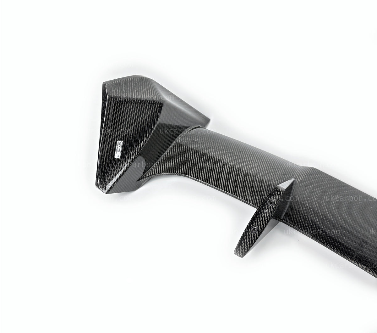 Toyota Yaris GR Spoiler Carbon Fibre v1