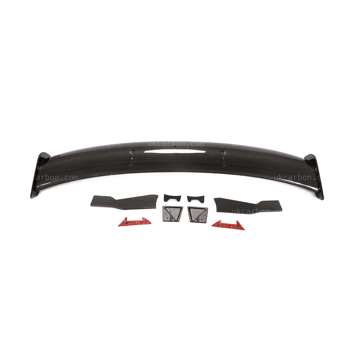 Mclaren 540 570 S GT Spoiler Pre Preg Carbon Fibre 620R Style