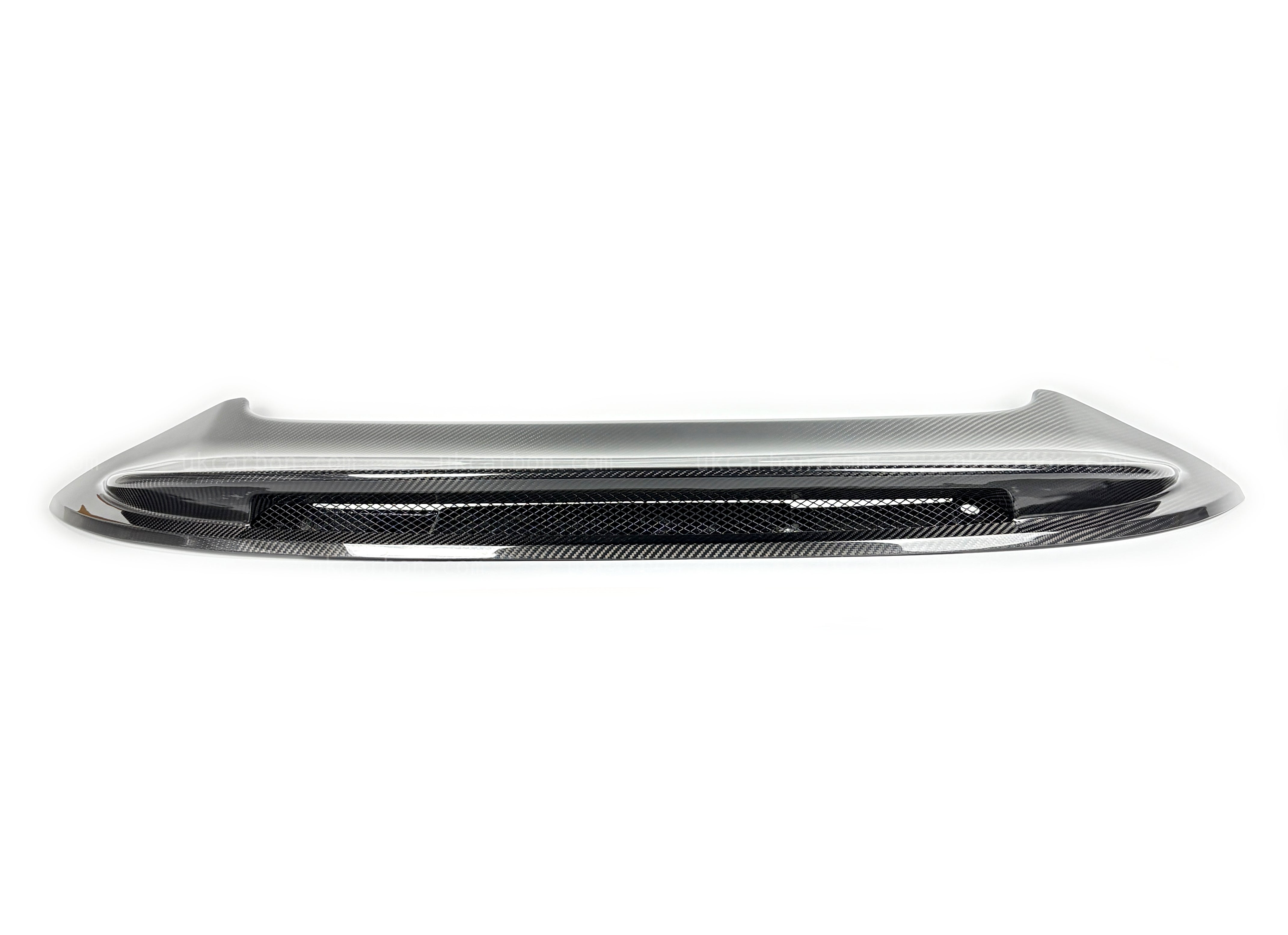Porsche 911 992 Spoiler Ducktail Dry Carbon Fibre Rear Wing Lip