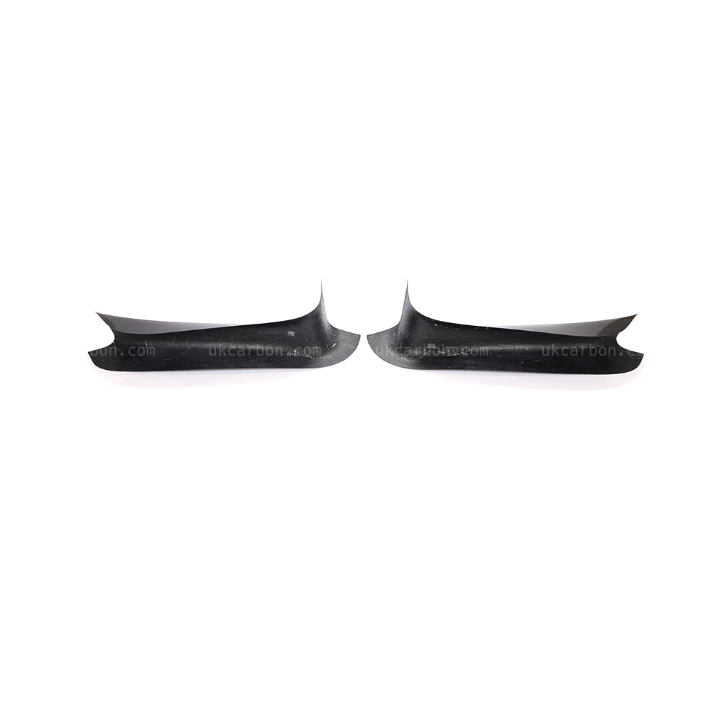 Mclaren 540C 570S GT Door Sills Dry Carbon Fibre Door Trim