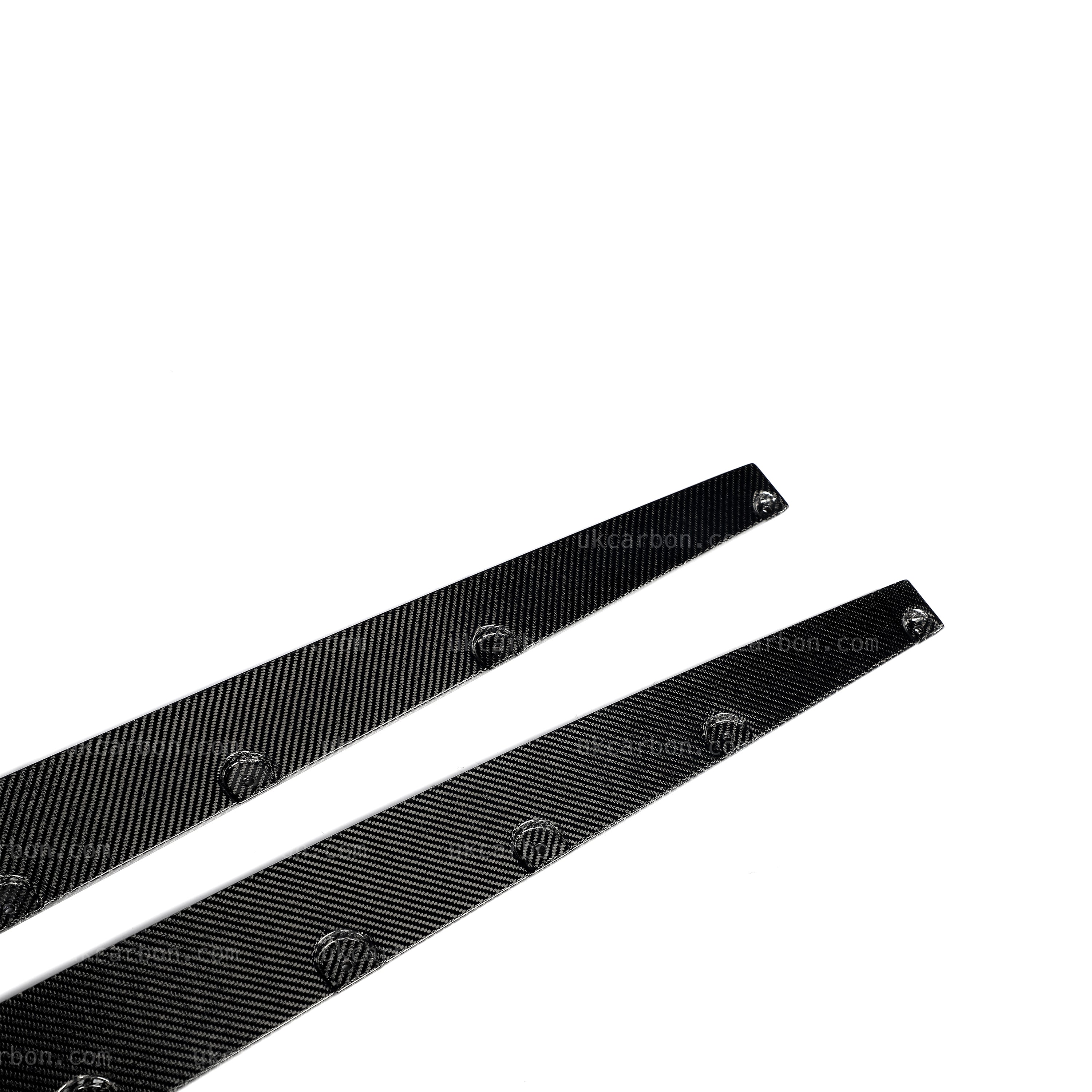 Audi RS3 Side Skirts Carbon Fibre 8Y Hatchback Saloon