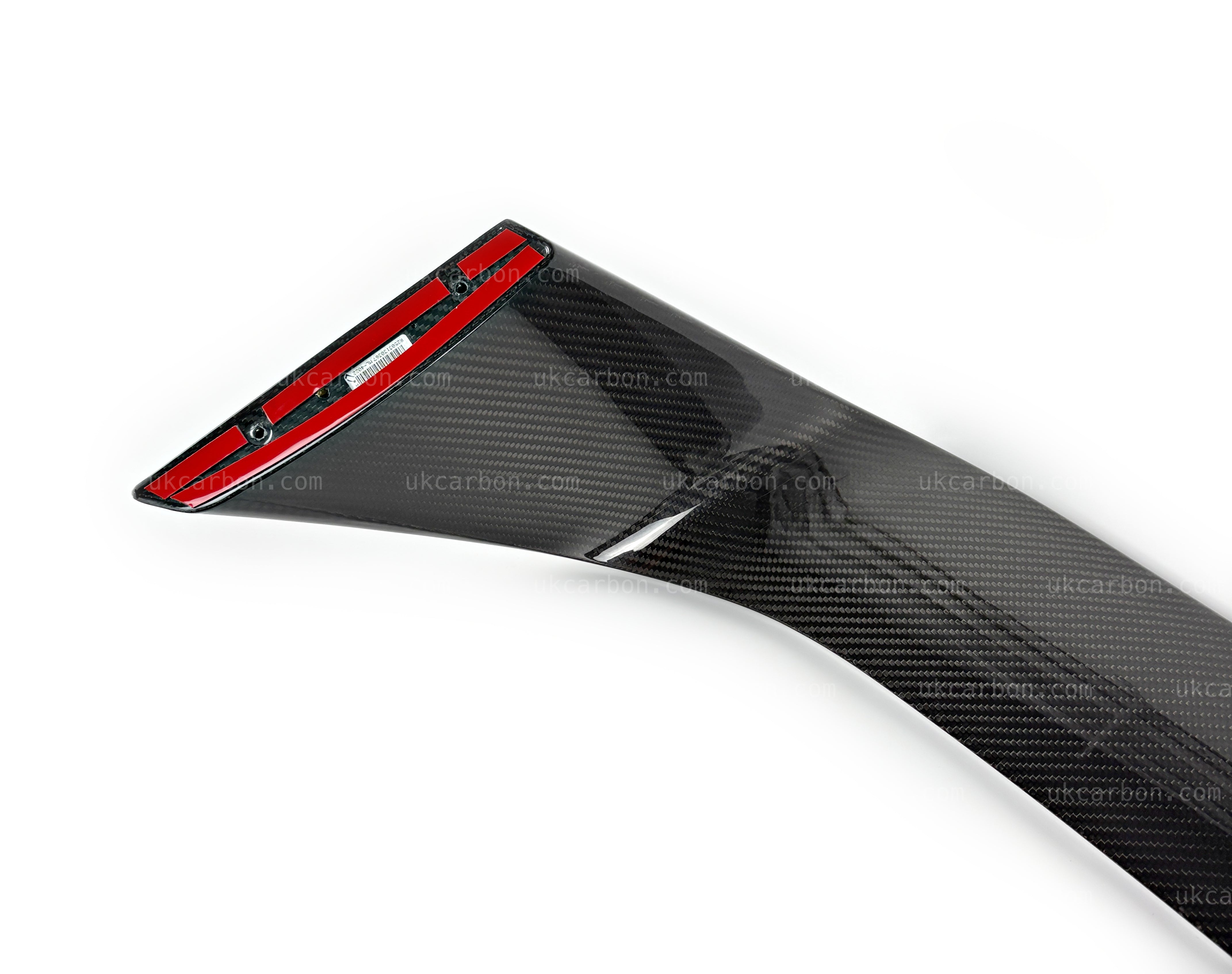 BMW M2 Boot Spoiler G87 Pre Preg M Performance Style Rear