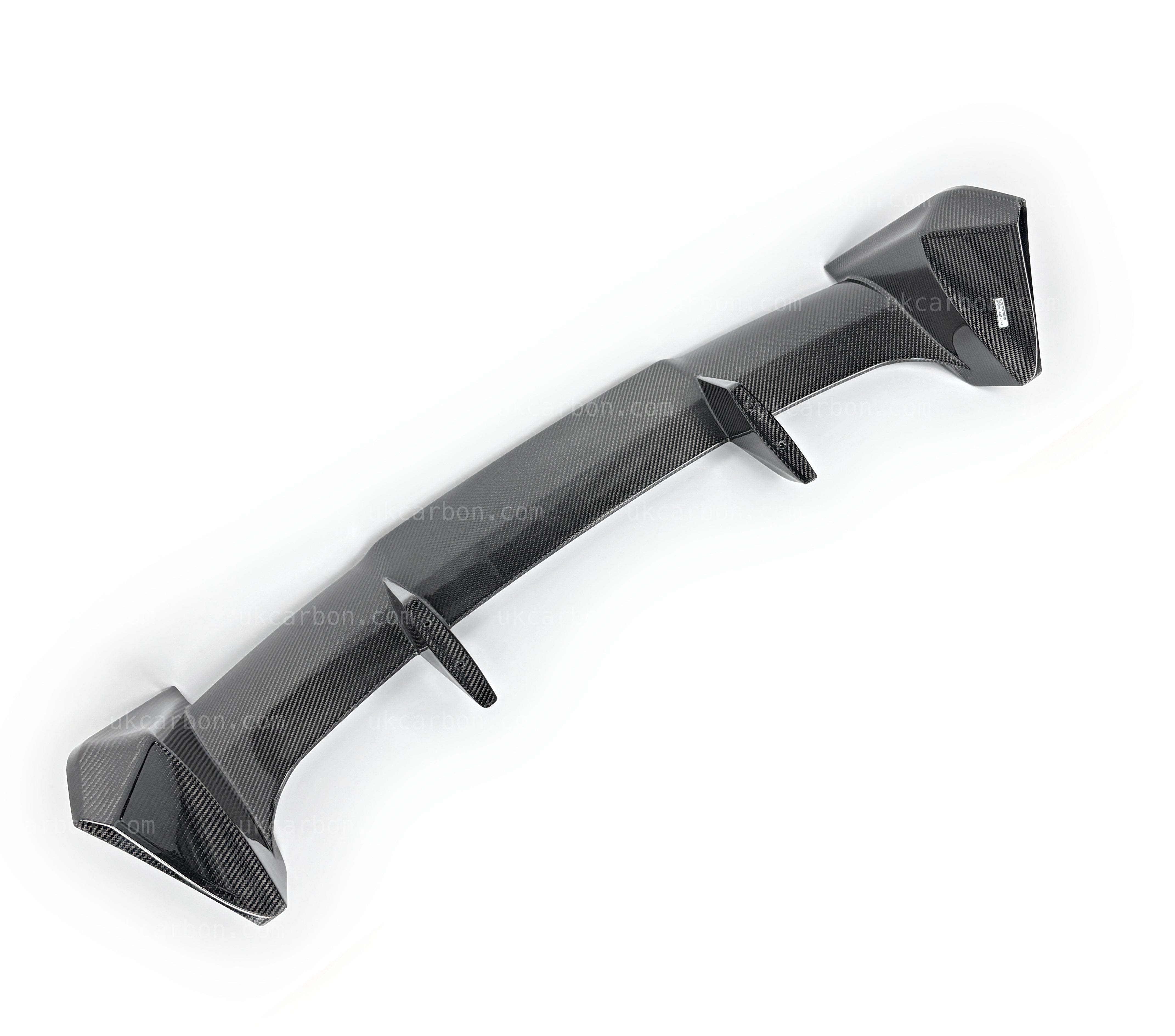 Toyota Yaris GR Spoiler Carbon Fibre v1