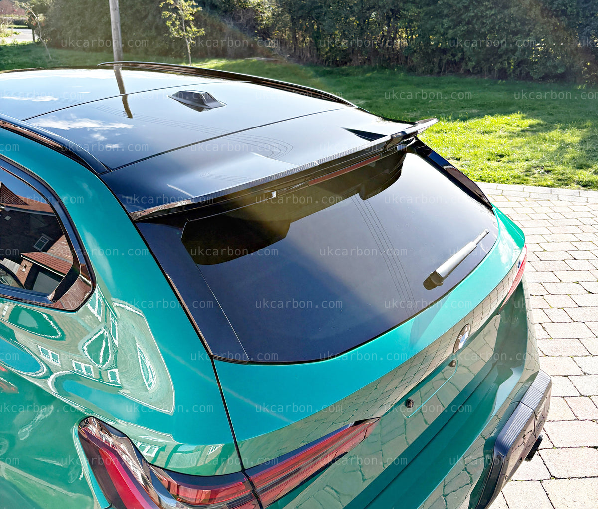 BMW M5 G99 Touring Carbon Spoiler