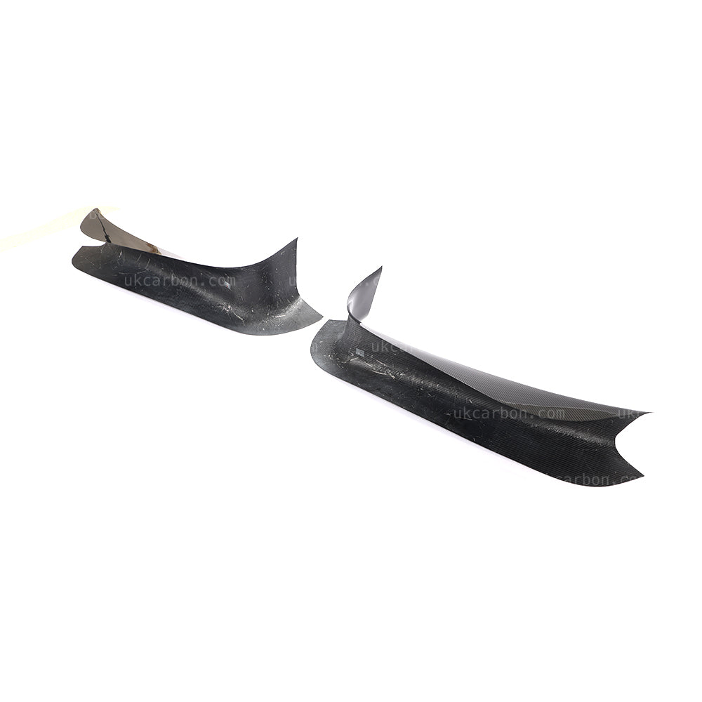 Mclaren 540C 570S GT Door Sills Dry Carbon Fibre Door Trim