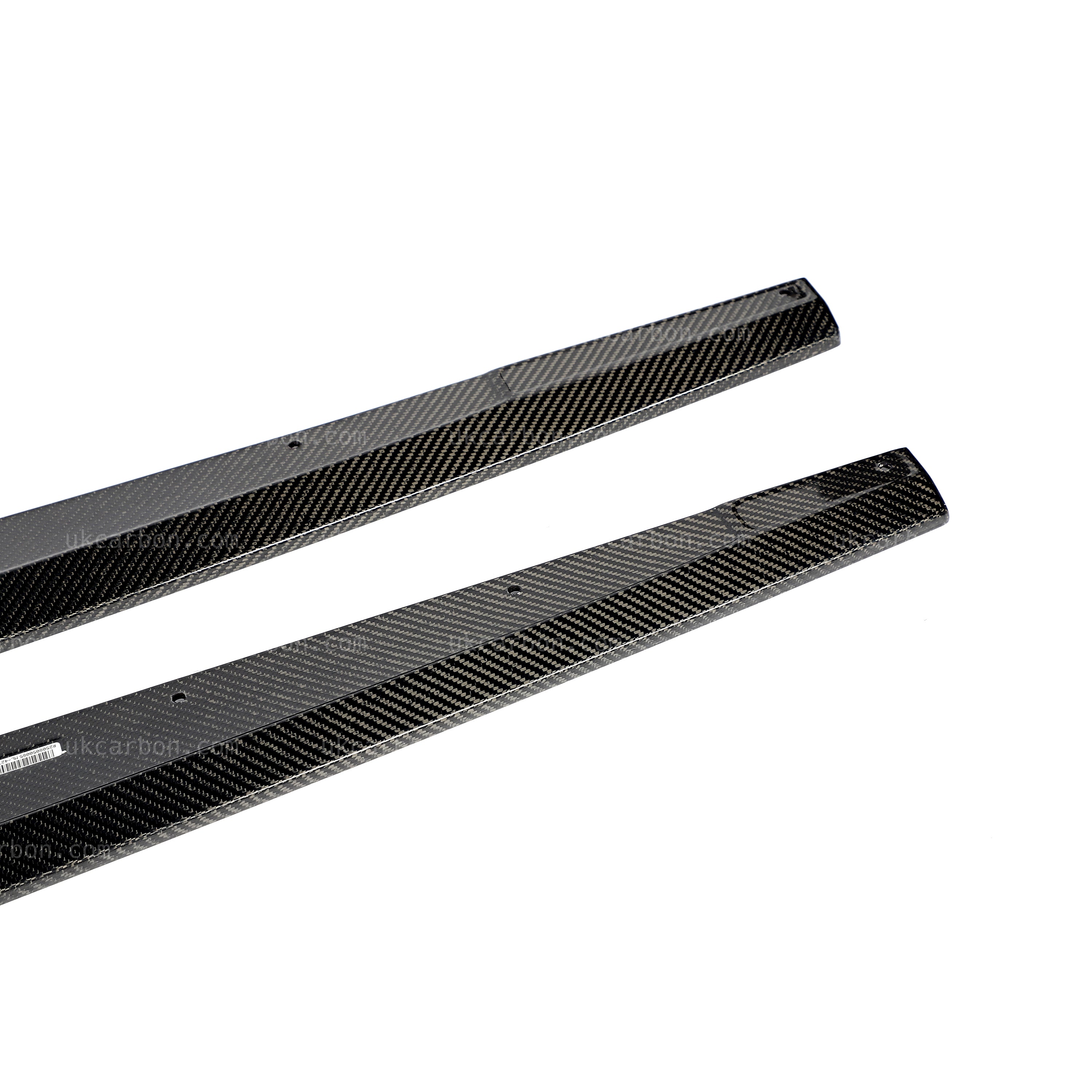 Audi RS3 Side Skirts Carbon Fibre 8Y Hatchback Saloon