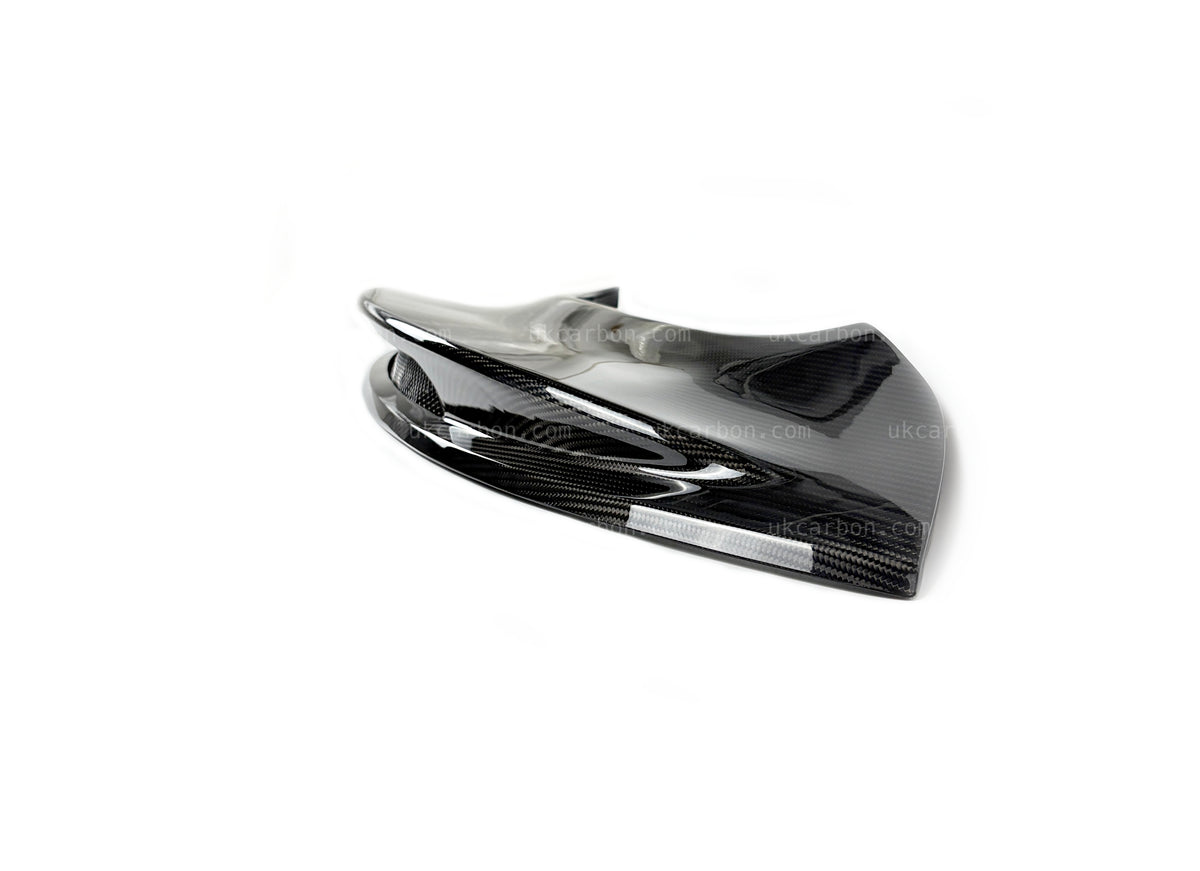 Porsche 911 992 Spoiler Ducktail Dry Carbon Fibre Rear Wing Lip