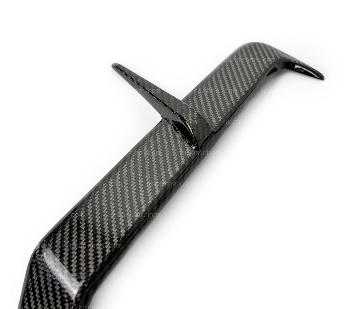 BMW M5 G90 G99 Rear Carbon Fibre Bumper Trim
