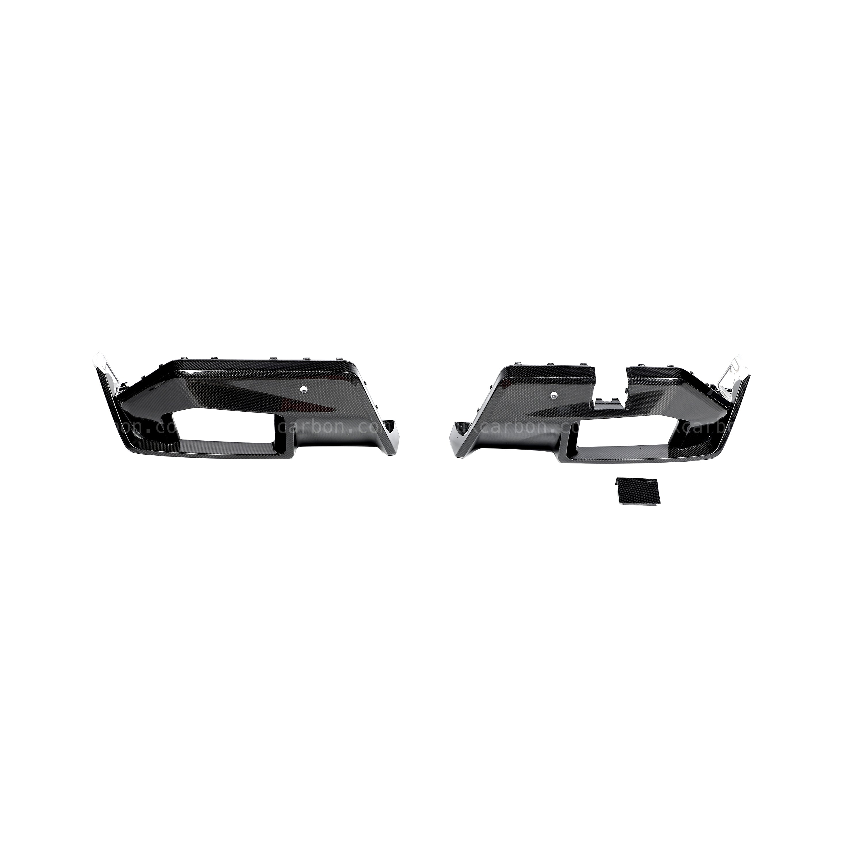 BMW M5 Diffuser Pre Preg G90 G99 M Performance Style Kit