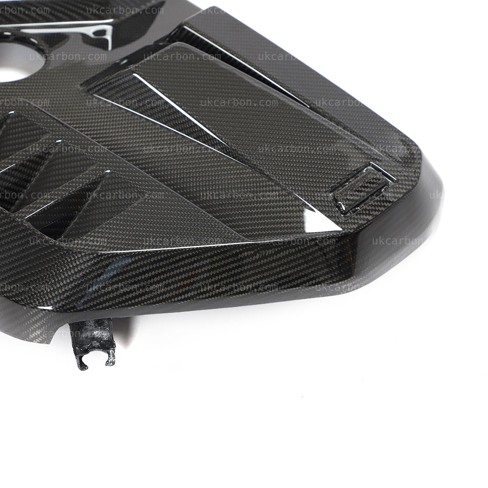 BMW M2 M3 M4 Pre Preg Carbon Fibre Engine Cover G87 G80 G82 G82 G83