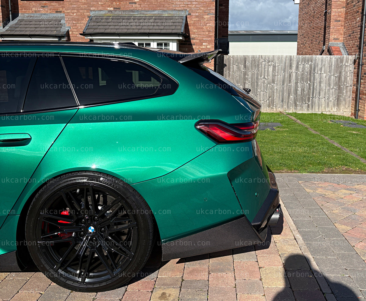 BMW M5 G99 Touring Full Pre Preg Carbon Kit