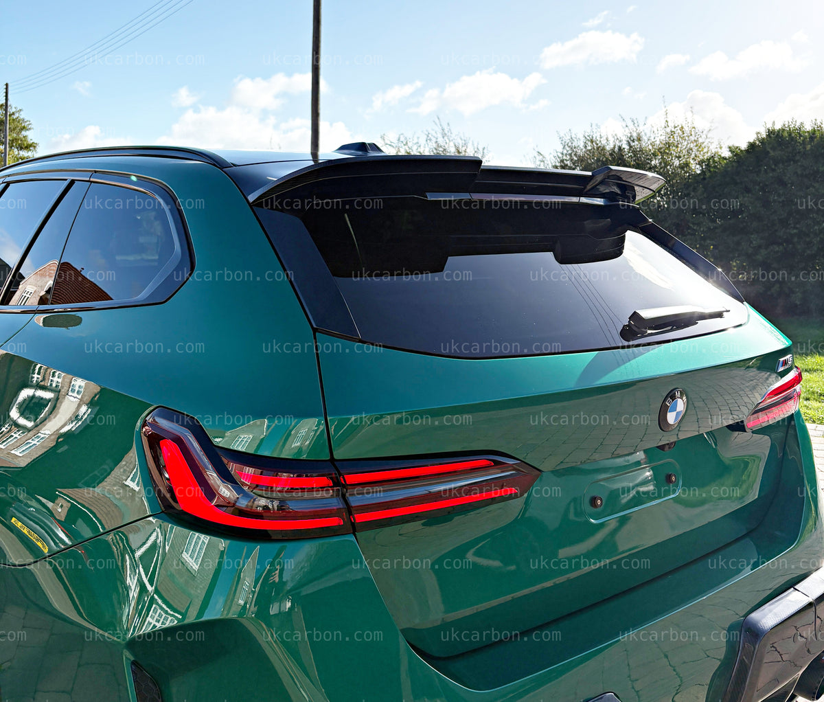 BMW M5 G99 Touring Carbon Spoiler