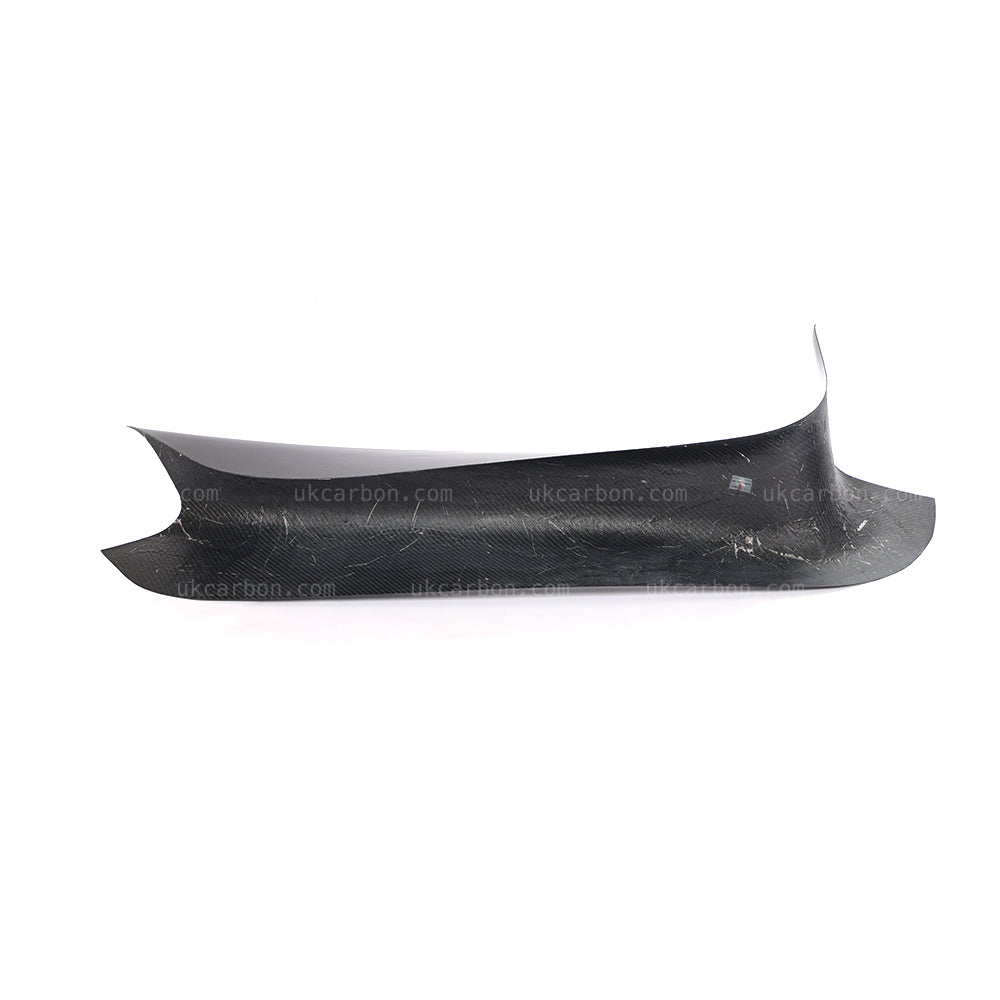 Mclaren 540C 570S GT Door Sills Dry Carbon Fibre Door Trim