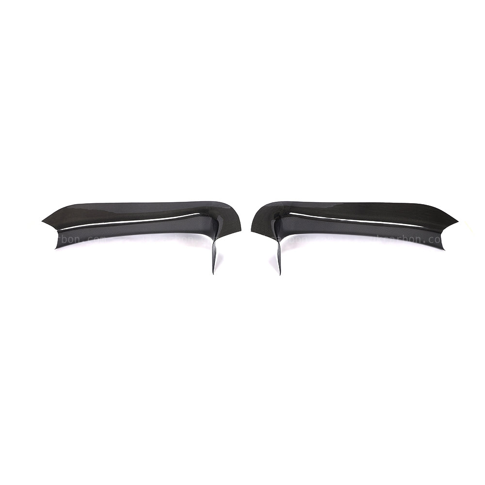 Mclaren 540C 570S GT Door Sills Dry Carbon Fibre Door Trim
