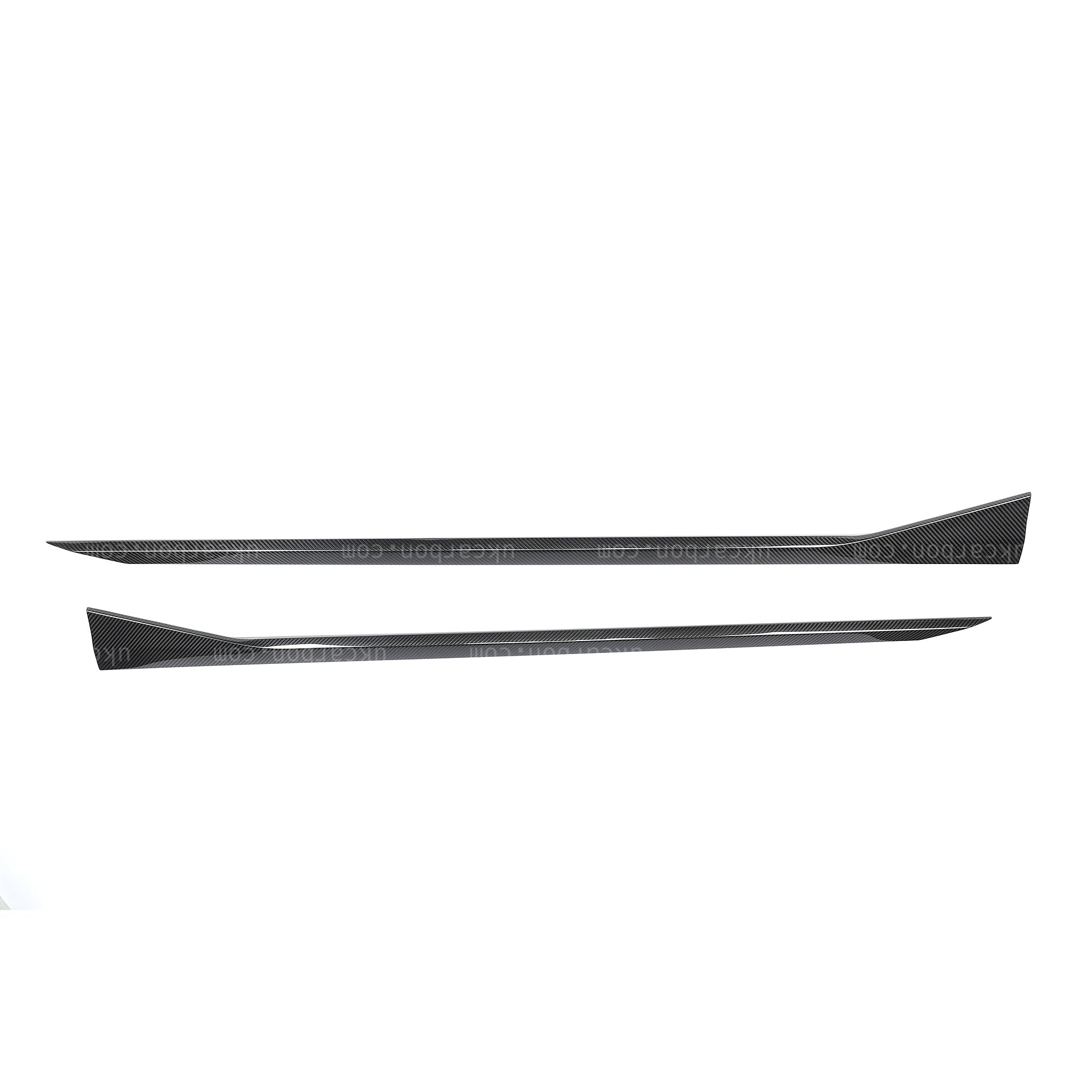 BMW M5 Side Skirts Pre Preg G90 G99 M Performance Style Kit