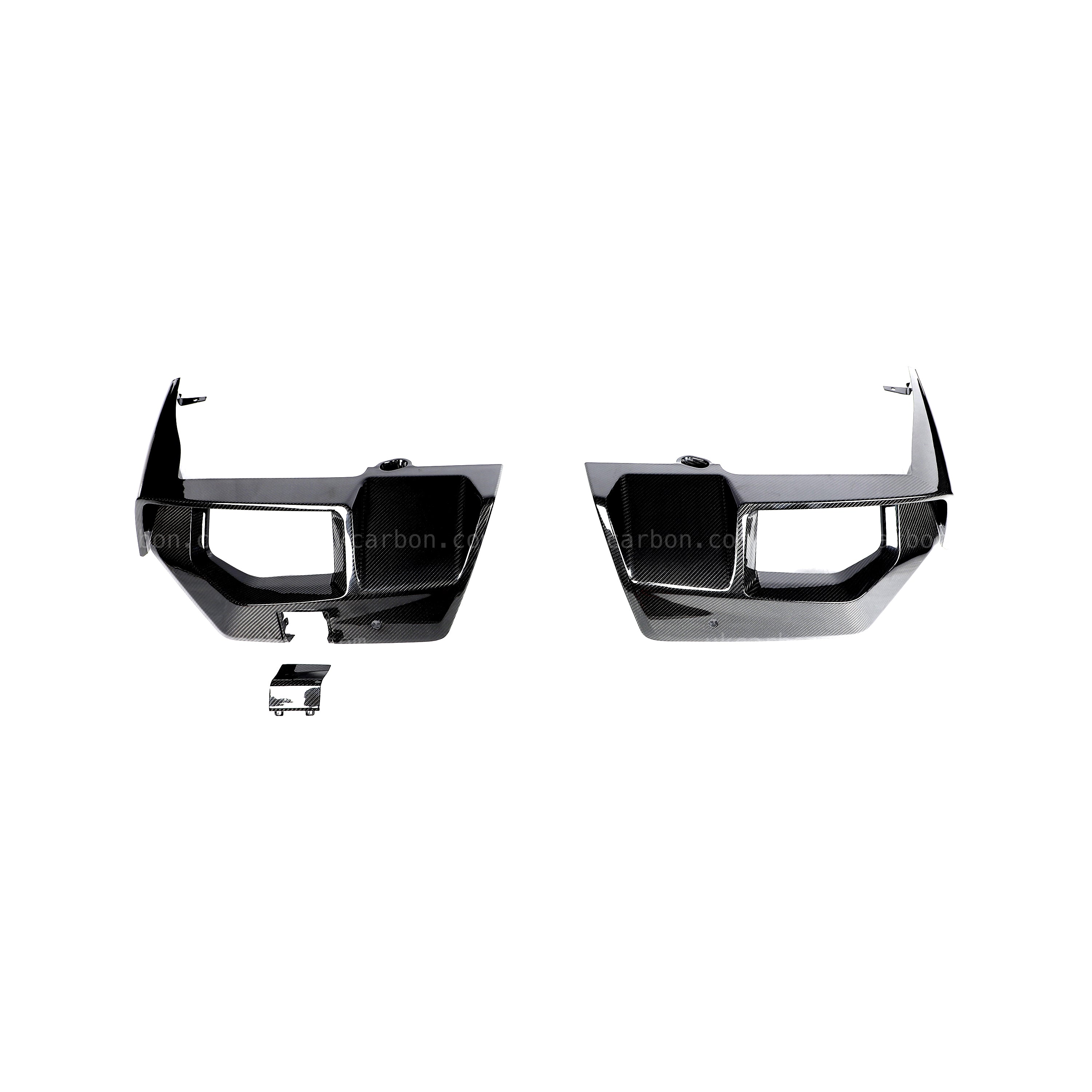BMW M5 Diffuser Pre Preg G90 G99 M Performance Style Kit
