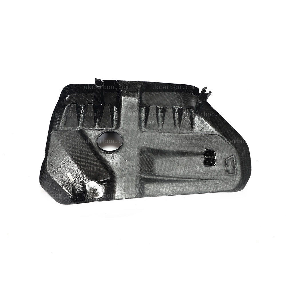 BMW M2 M3 M4 Pre Preg Carbon Fibre Engine Cover G87 G80 G82 G82 G83