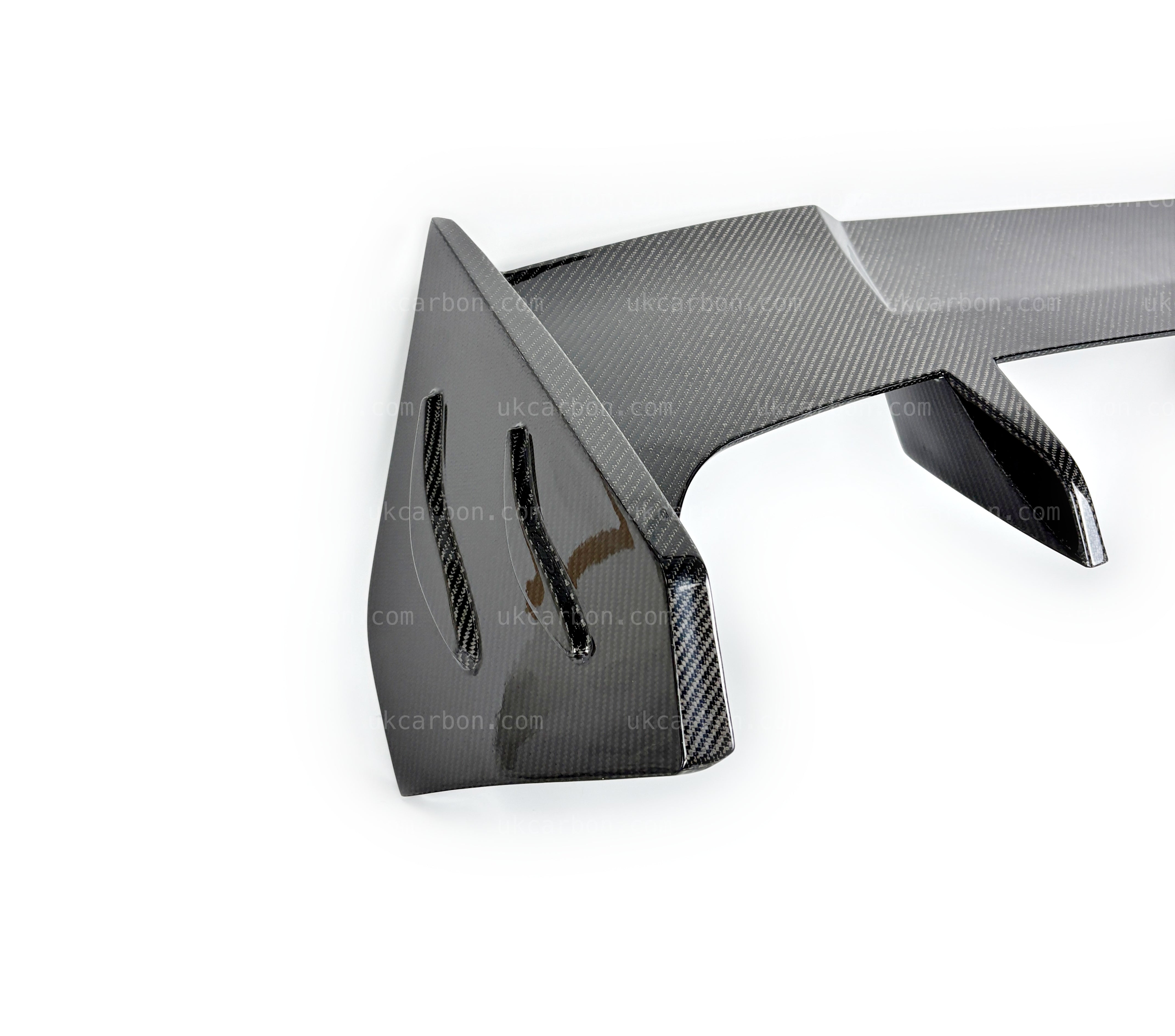 Toyota Yaris GR Spoiler Carbon Fibre v1