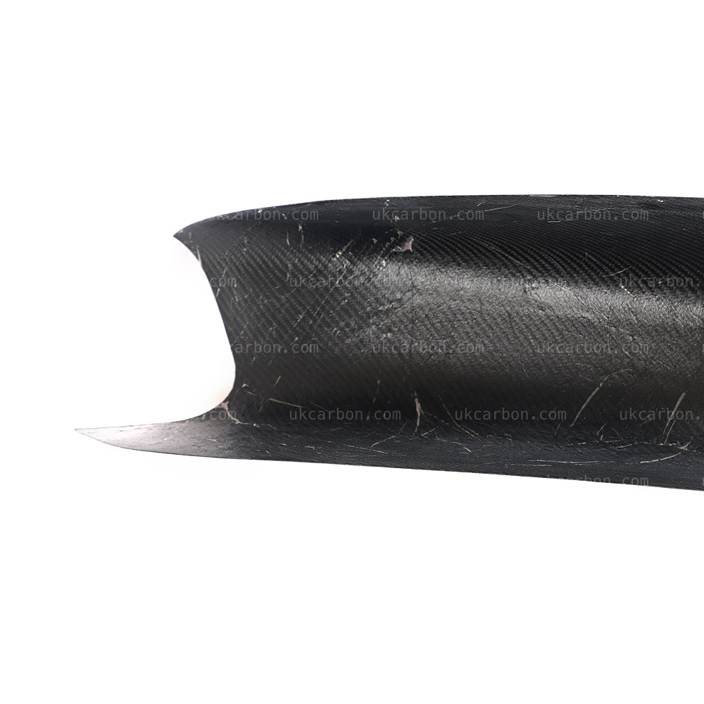 Mclaren 540C 570S GT Door Sills Dry Carbon Fibre Door Trim