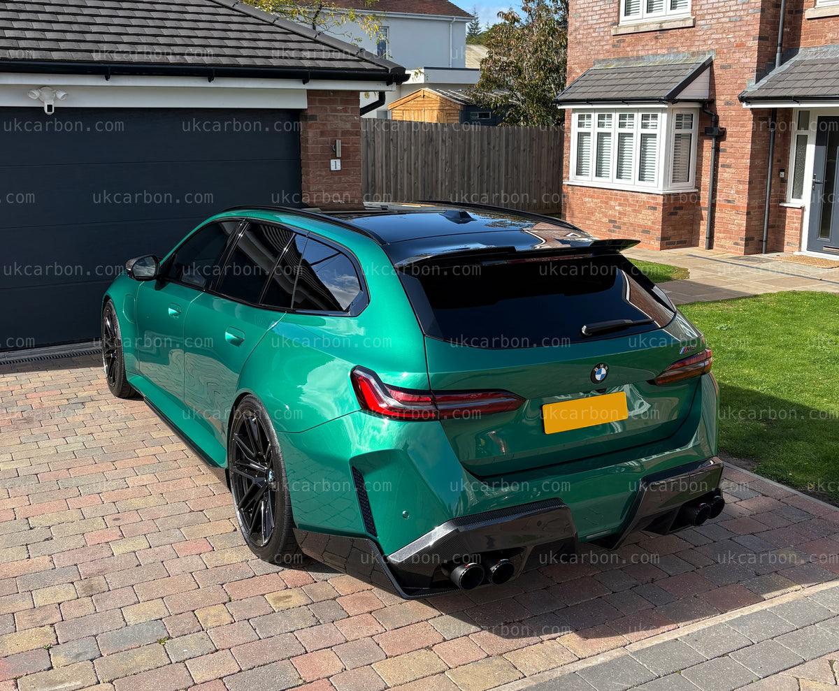 BMW M5 G99 Touring Full Pre Preg Carbon Kit