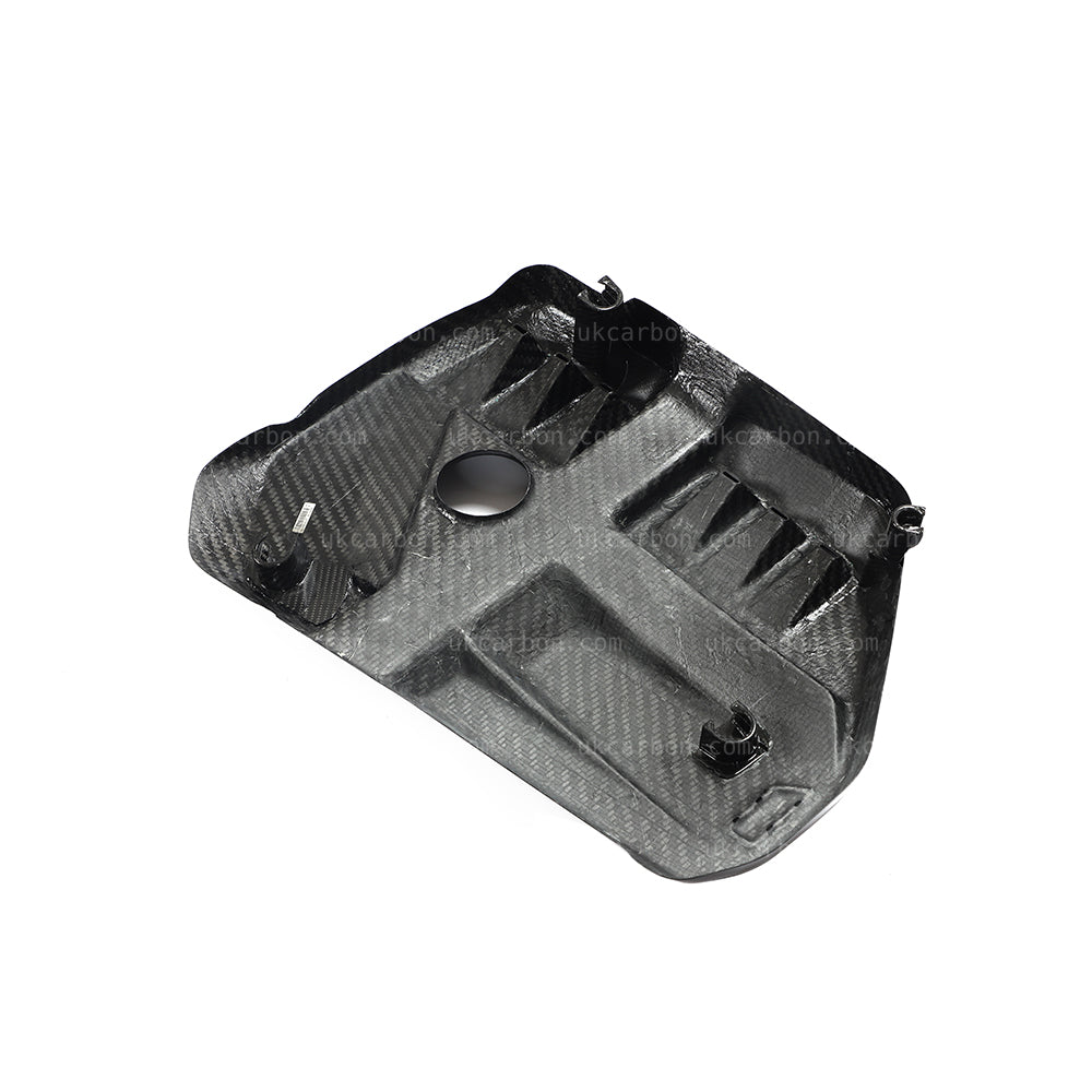 BMW M2 M3 M4 Pre Preg Carbon Fibre Engine Cover G87 G80 G82 G82 G83