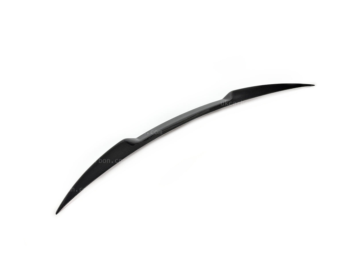 Alfa Romeo Giulia Carbon Fibre Spoiler by UKCarbon