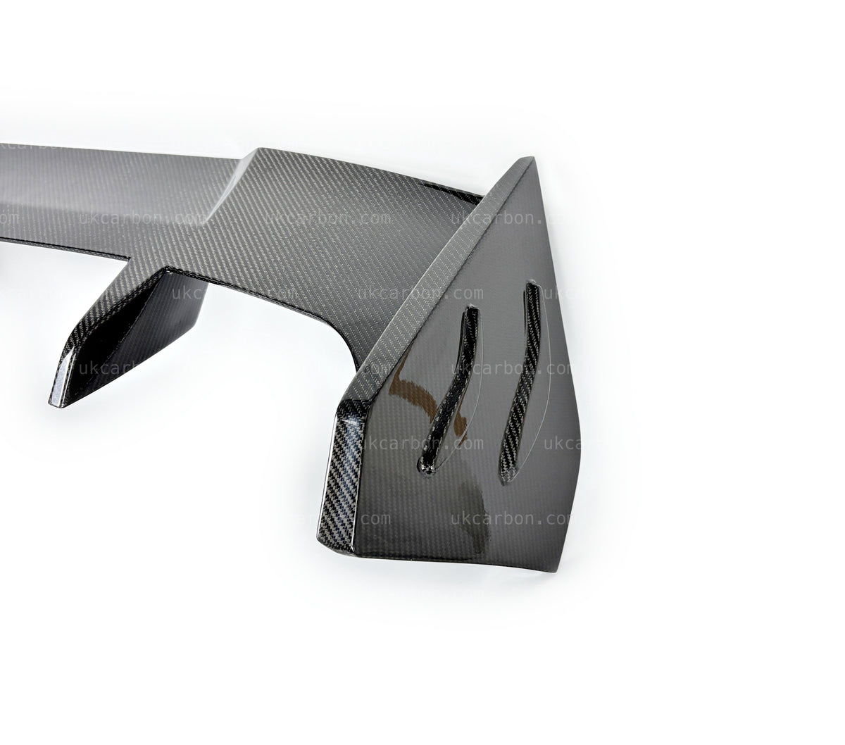 Toyota Yaris GR Spoiler Carbon Fibre v1