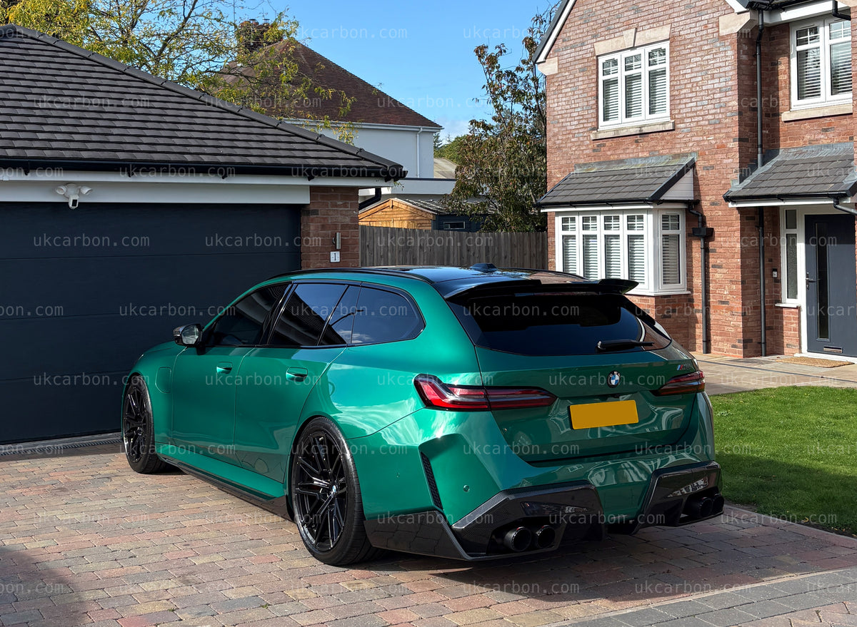 BMW M5 G99 Touring Full Pre Preg Carbon Kit
