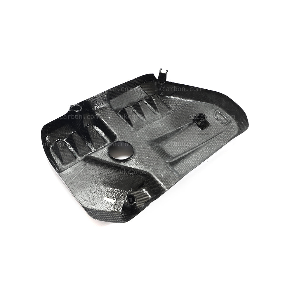BMW M2 M3 M4 Pre Preg Carbon Fibre Engine Cover G87 G80 G82 G82 G83