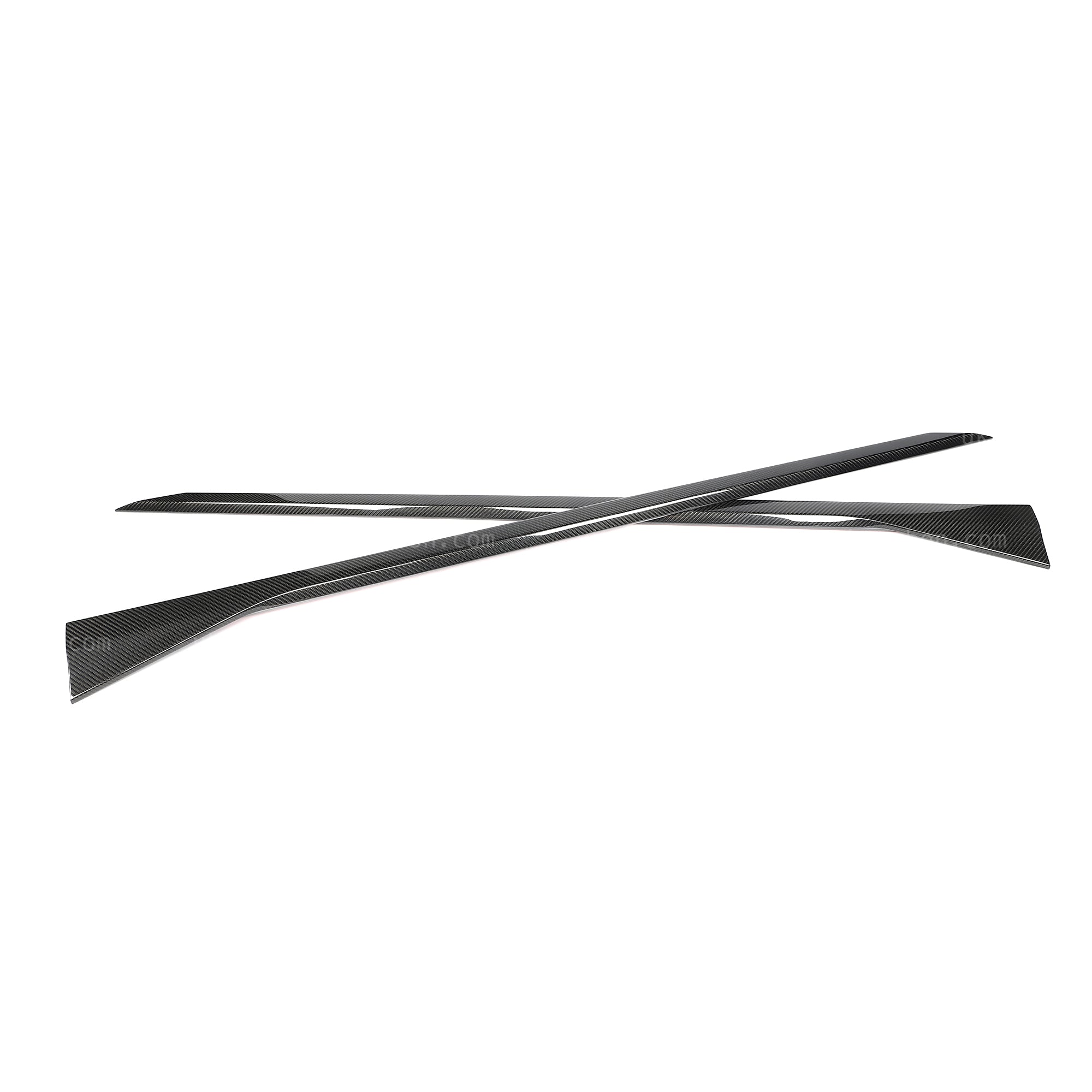 BMW M5 Side Skirts Pre Preg G90 G99 M Performance Style Kit