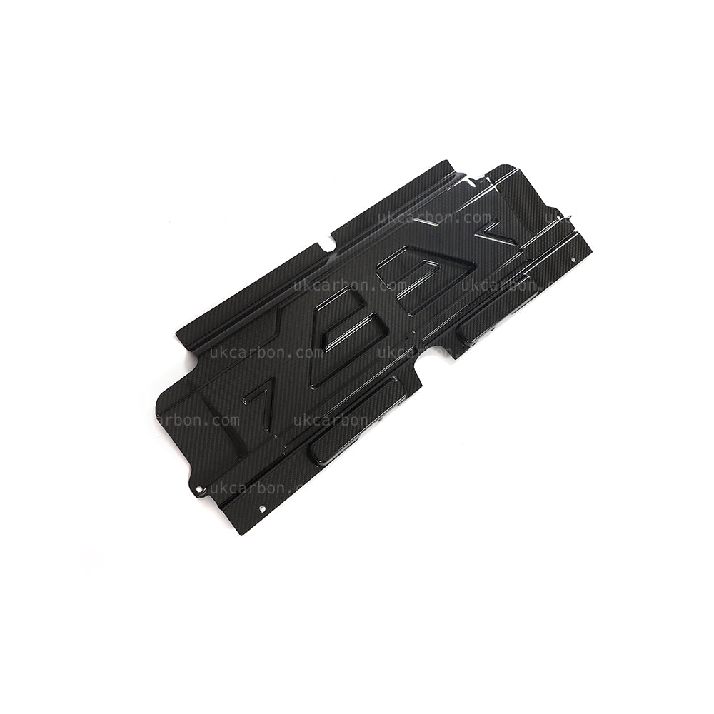 BMW M2 M3 M4 Pre Preg Carbon Fibre Engine Slam Panel Cover G87 G80 G82 G82 G83