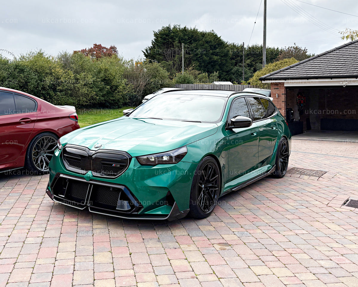 BMW M5 G99 Touring Full Pre Preg Carbon Kit