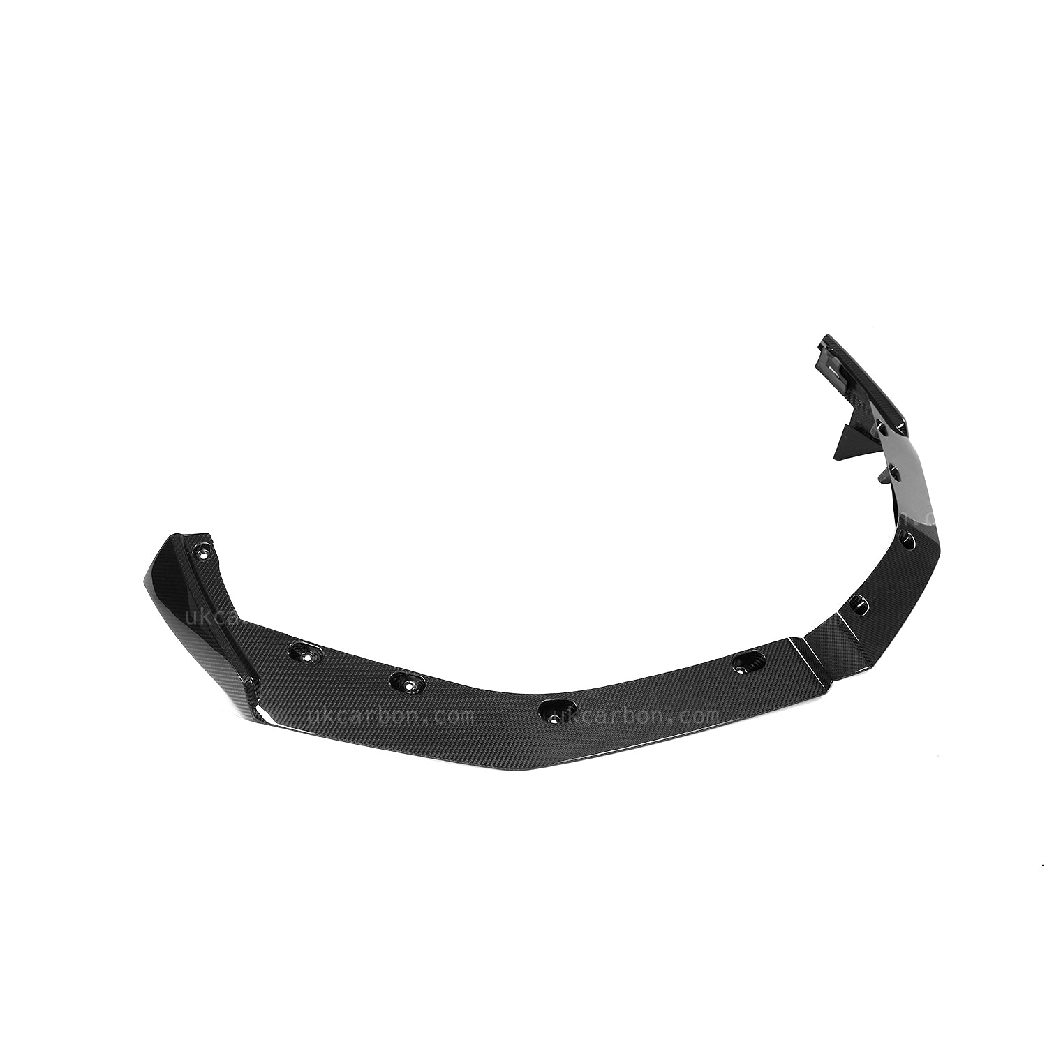BMW M5 Splitter Pre Preg G90 G99 M Performance Style Front Bumper Lip Kit
